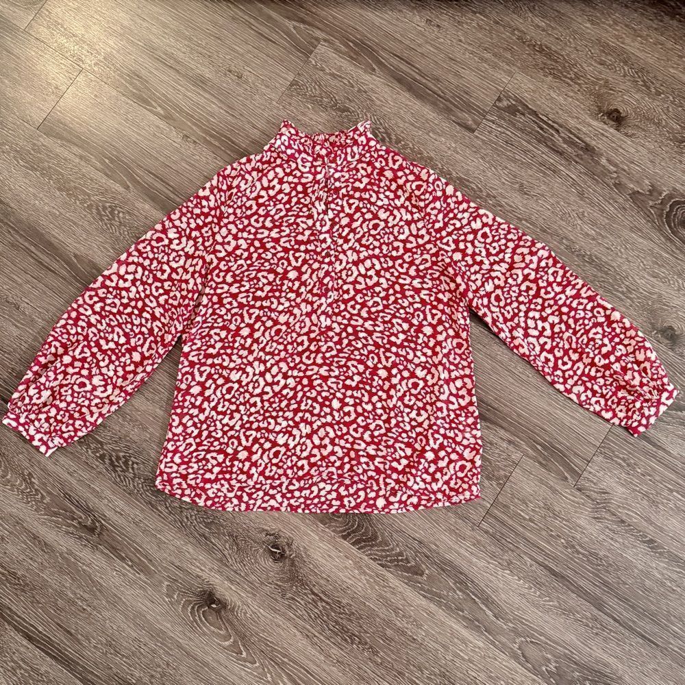 Rochelle Behrens The Madeline Shirt